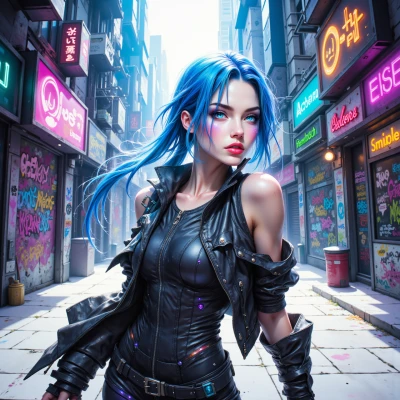 Cyberpunk