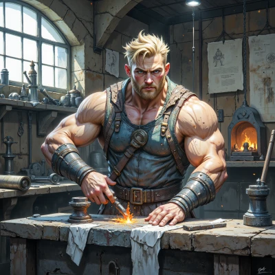 Blacksmith
