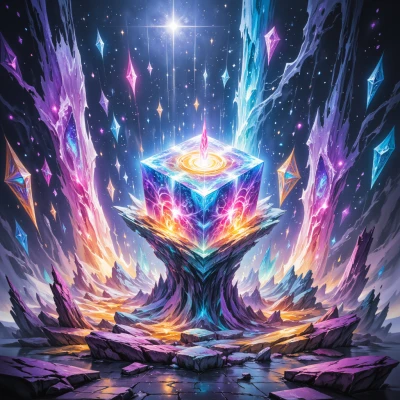 Galactic Prism Box