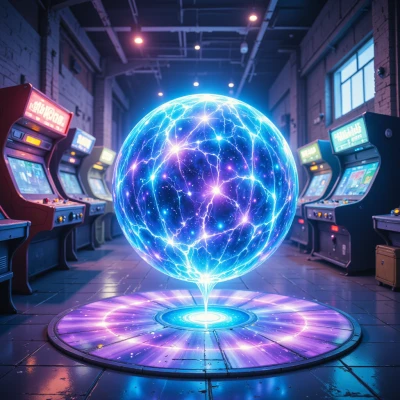 Glitch Orb