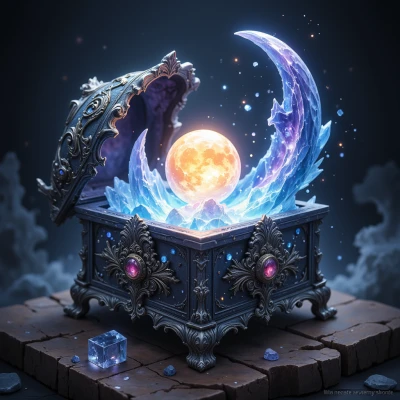 Moonlit Luminari Box