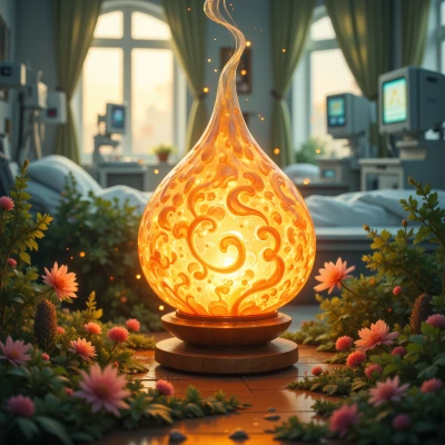 Lullaby Lantern