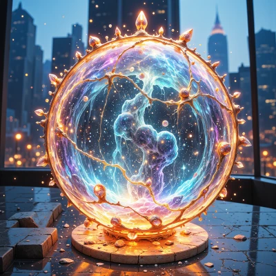 SparkleSphere