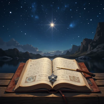 Stellar Sketchbook
