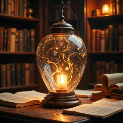 Luminari Lantern