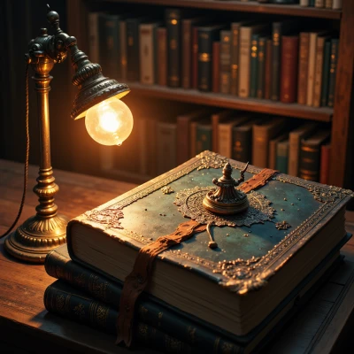 Whispering Pages