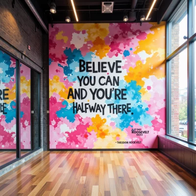 Empowerment Mural