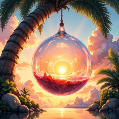 Serenity Sphere
