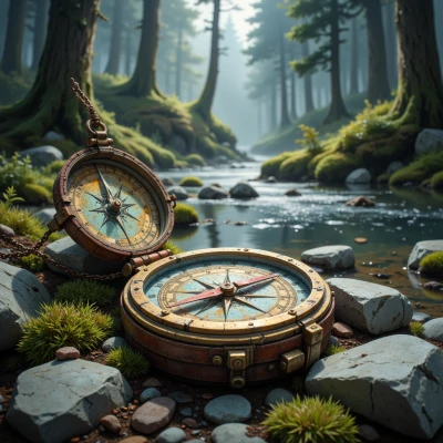 Survival Compass