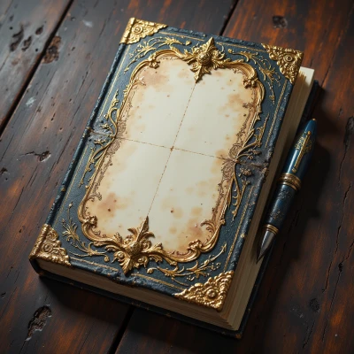 Whispering Pages