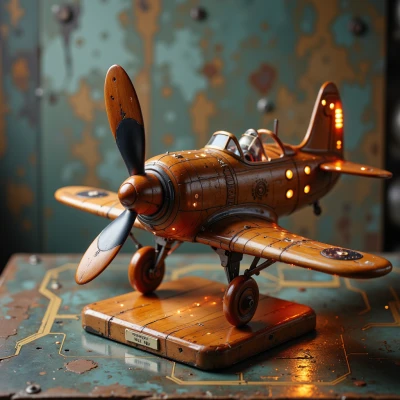 Flightdeck Fragment