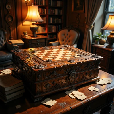 Mind Maze Box