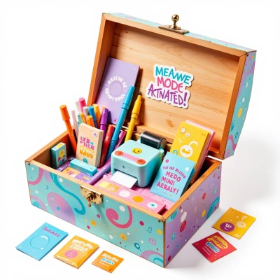 Meme Maker's Box