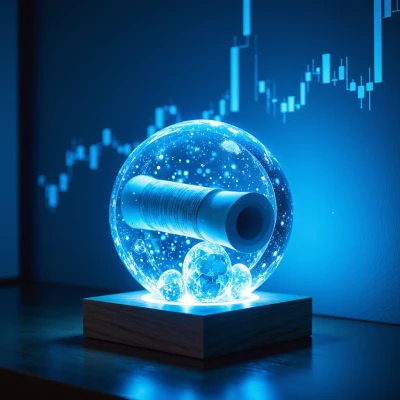 Crypto Crystal Orb