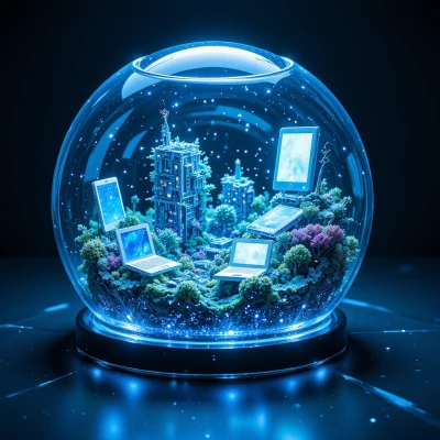 Tech Terrarium