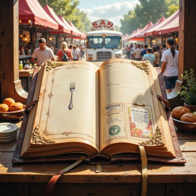 Taste Quest Journal