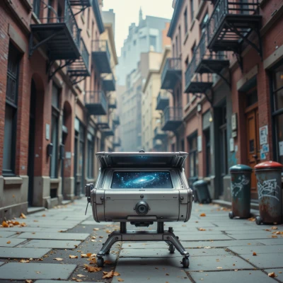Street Art Scanner