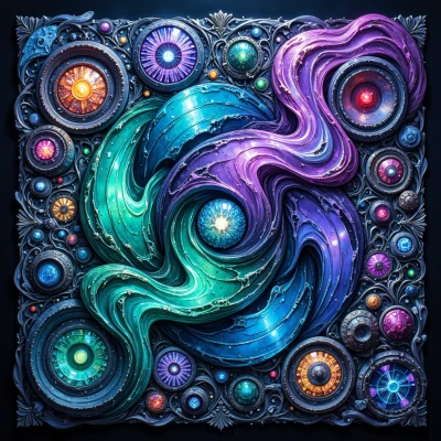 Melodic Mosaic