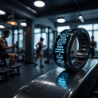 FitTrackerBand