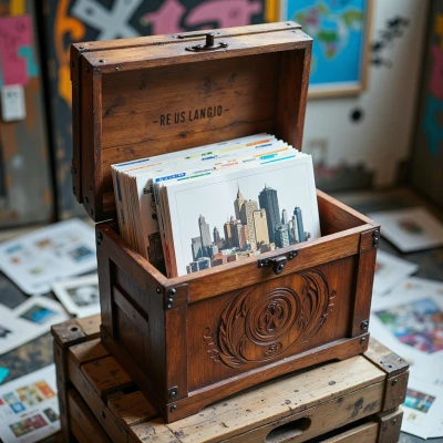 Street Lens Capsule