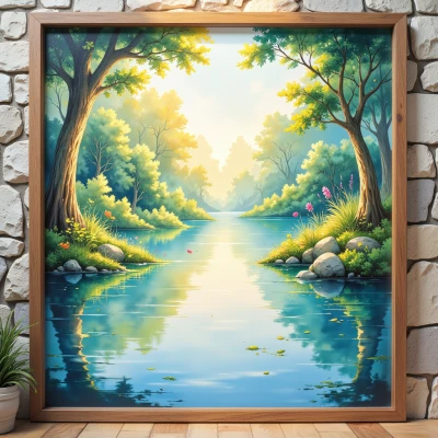 Mindful Mural