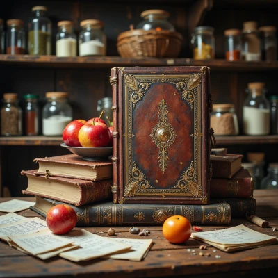 Spice Route Journal