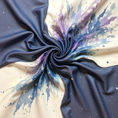 Echoes on Silk
