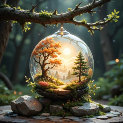Mindful Tree Orb