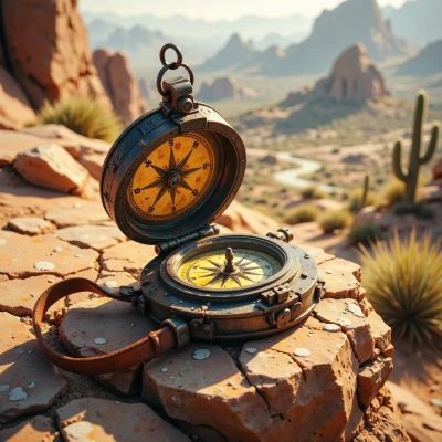 Canyon Compass