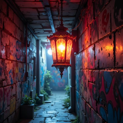 Lumina Lantern