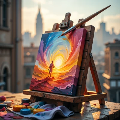 Chroma Canvas
