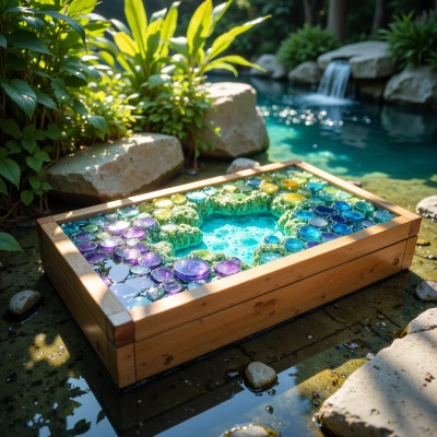 Mindful Mosaic Box