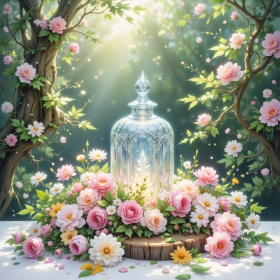Sunshine in a Jar