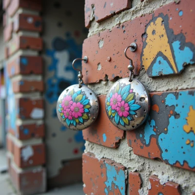 Empowerment Earring