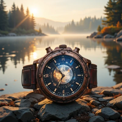 Lumina Watch