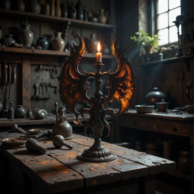 Forging Ember