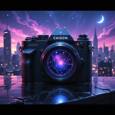 Starlight Camera
