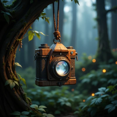 Moonlit Memento