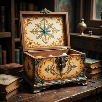 Lumina Box