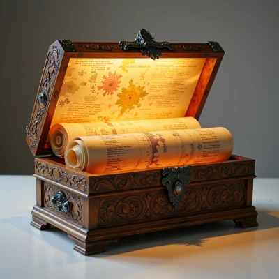Codex Cube