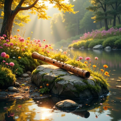 Lake's Whisper
