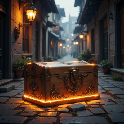 Lumina Box