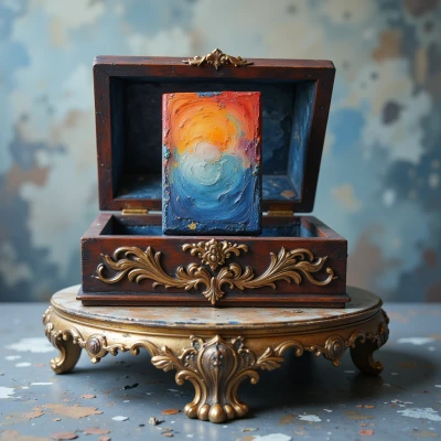 Ephemeral Canvas
