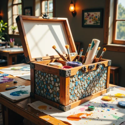 Sunshine Mural Kit