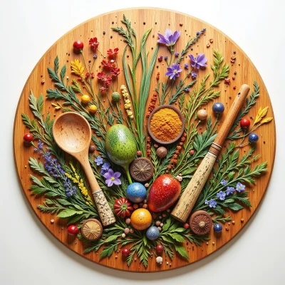 Flavor Fusion Board