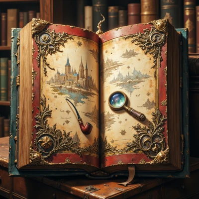 Mind's Eye Atlas