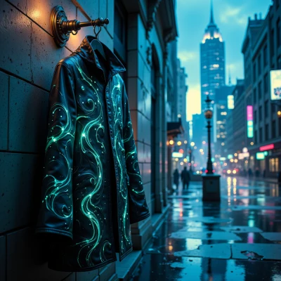Lumina Cloak