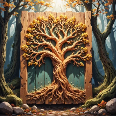 Justice Oak
