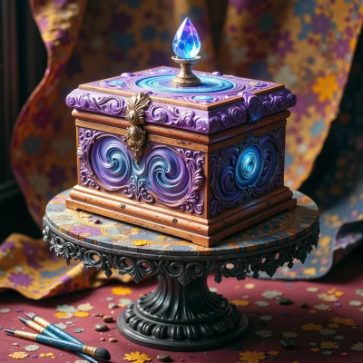 Vibrance Box
