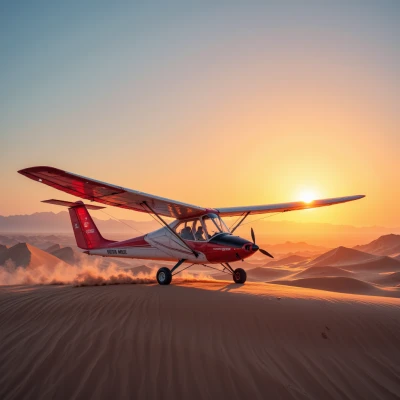 SkyDancer